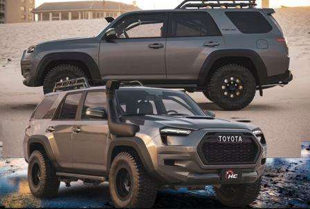 2024 Toyota 4Runner: 5 Features We Are Hoping It Will Come Equipped ...