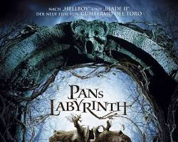 2. Pan's Labyrinth (2006) Directed by Guillermo del Toro