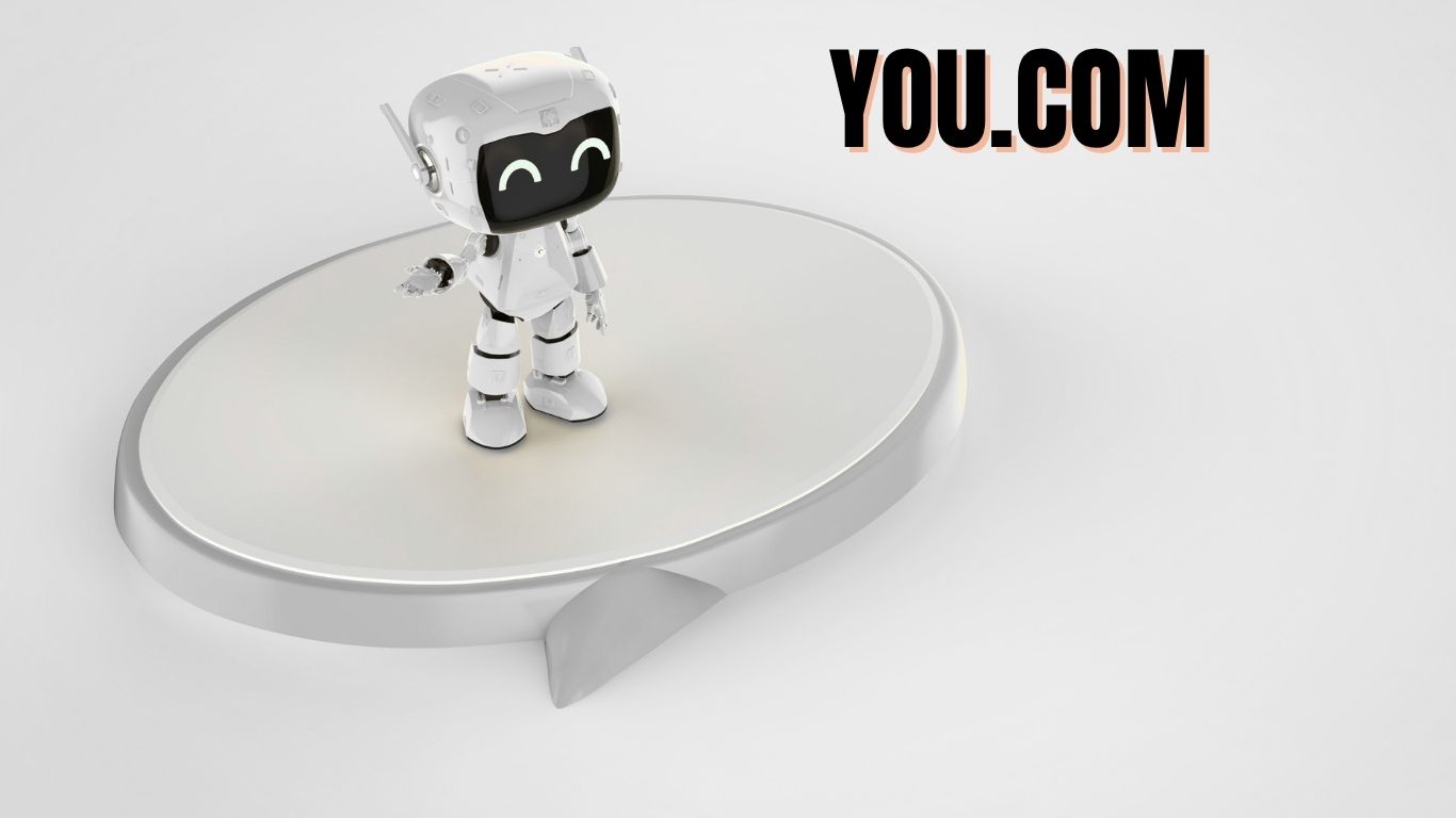 YOU.com: The Search Engine That Puts You in Control with AI Power